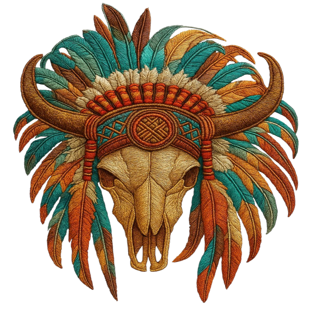 Playera Vaquera Toro Penacho