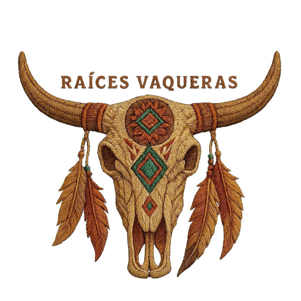 Playera Vaquera Raíces Vaqueras